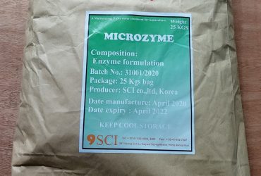 Mua bán enzyme cắt tảo Microzyme Hàn Quốc giá rẻ, số lượng lớn