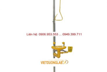 Vòi Sen Khẩn Cấp – Emergency Shower and Eye wash phòng thí nghiệm: Nhà thầu chuyên nghiệp cho các dự án