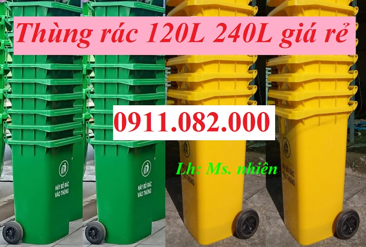 Cung cấp thùng rác giá rẻ tại cần thơ- thùng rác gấu trúc, thùng rác công cộng- lh 0911082000