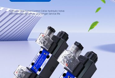 Van Điện Từ Solenoid, Van Thủy Lực Chống Lún, Van Chống Lún Thủy Lực, Van Chống Tụt Thủy Lực