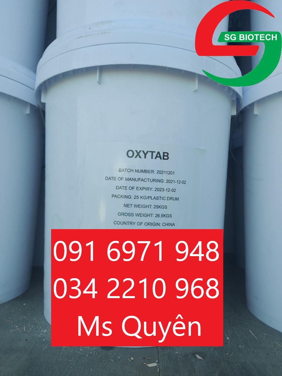 Mua bán oxy viên, oxy bột, sodium percarbonate