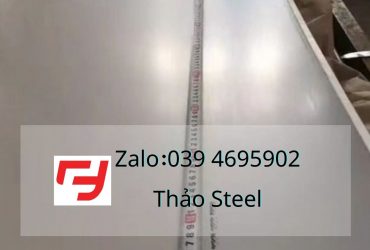 TẤM INOX 904L/SUS904L NÊN MUA Ở ĐÂU?