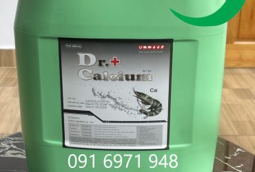 Khoáng nước hữu cơ cho vật nuôi Dr Calcium cho tôm