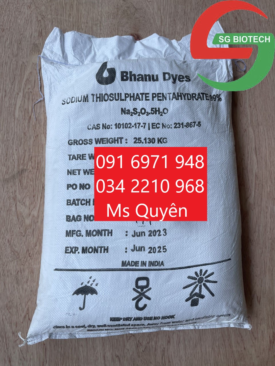 Mua bán sỉ sodium thiosulphate 99% khử độc nước ao hồ