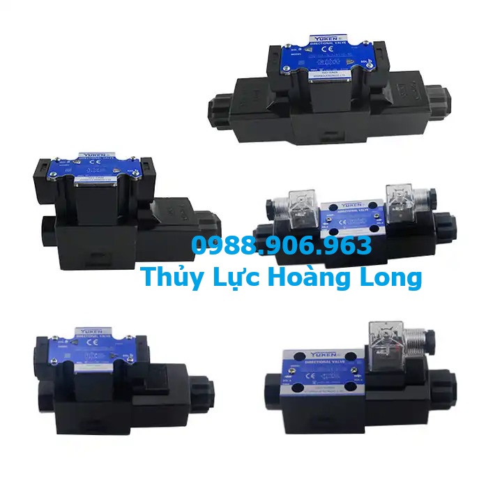 Van Điện Từ Solenoid, Van Van Điện Từ Yuken Dsg, Van Điện Từ Áp Suất, Van Điện Từ Bơm Dầu