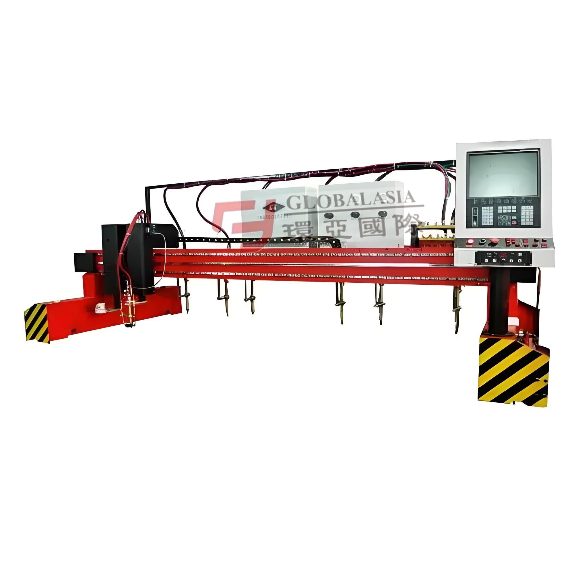 Máy cắt plasma CNC dạng cổng