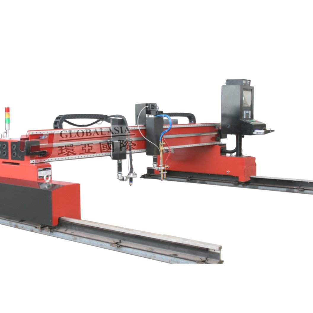 Máy cắt plasma CNC dạng cổng