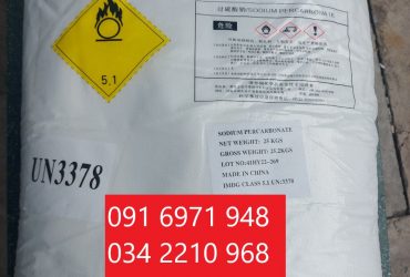 Cung cấp sỉ sodium percarbonate 13%, oxy viên, oxy bột nguyên liệu