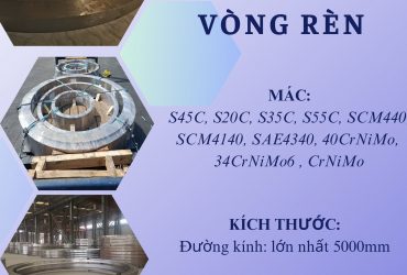 VÒNG RÈN – GIÁ TỐT NHẤT