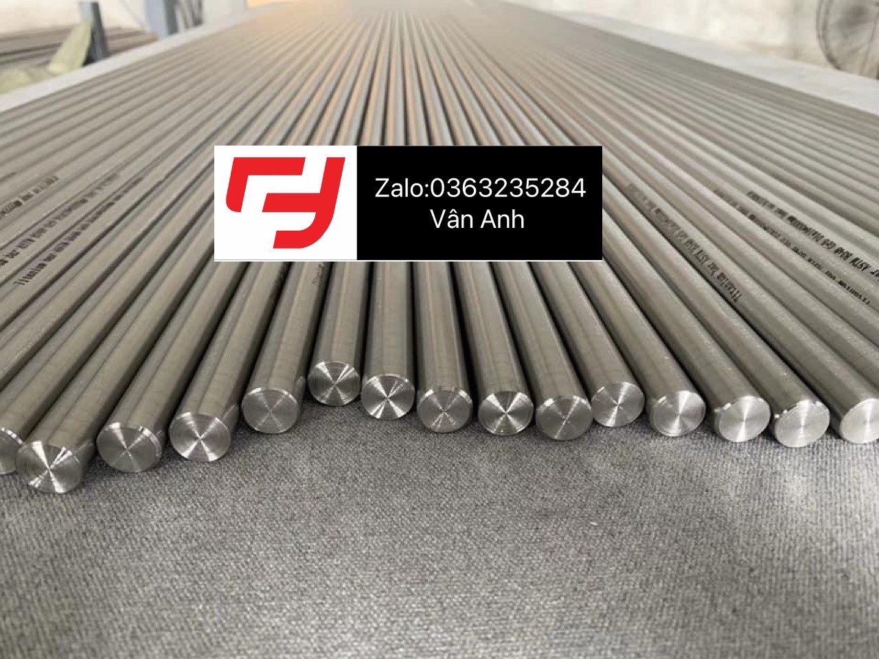 ỐNG LÁP NIKEN INCONEL 625