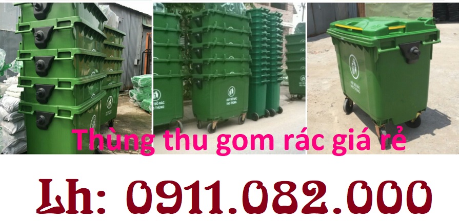 Các kiểu thùng rác nhựa hiện nay giá rẻ- thùng rác thông minh, thùng rác đạp chân, 120l 240l 660l- lh 0911082000