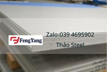 TẤM INOX 630 SÁNG BÓNG GIÁ CẠNH TRANH