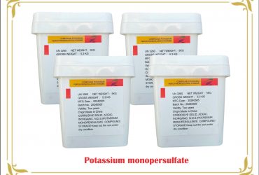 Potassium monopersulphate – Diệt khuẩn an toàn và phổ rộng